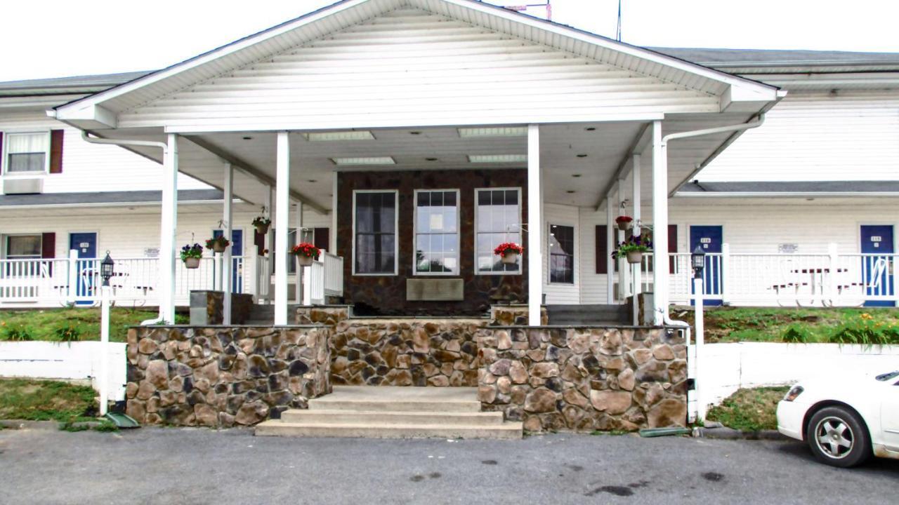 Motel 6-Front Royal, Va Extérieur photo